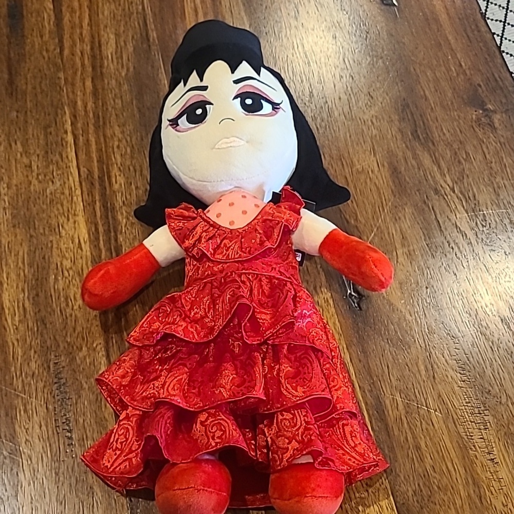 Beetlejuice Plush New